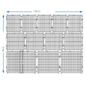 SSCI_3000000183_10-Foot_Wide_12-Cage_Regal_Cage_Arrangement