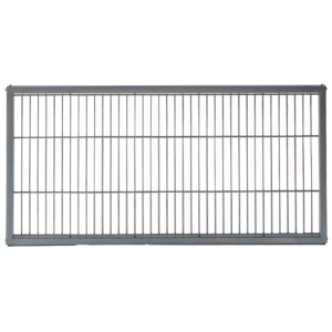 Total Animal Pens End or Partition Panels for Masonry Pens